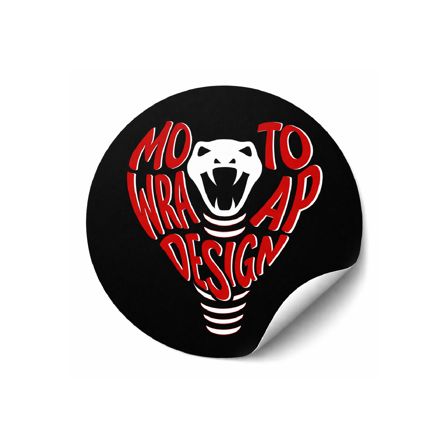Sticker Personalizzati