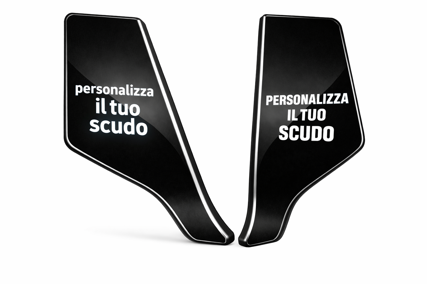 Grafica Scudo Piaggio Liberty iGet 50 Personalizzata – MotoWrapDesign