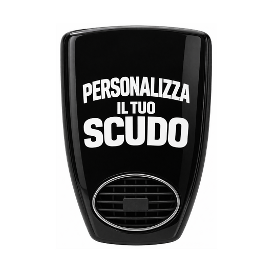 Grafica Scudo Vespa Scarabeo Personalizzata – MotoWrapDesign