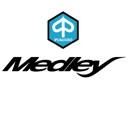 Piaggio Medley – Personalizzazione