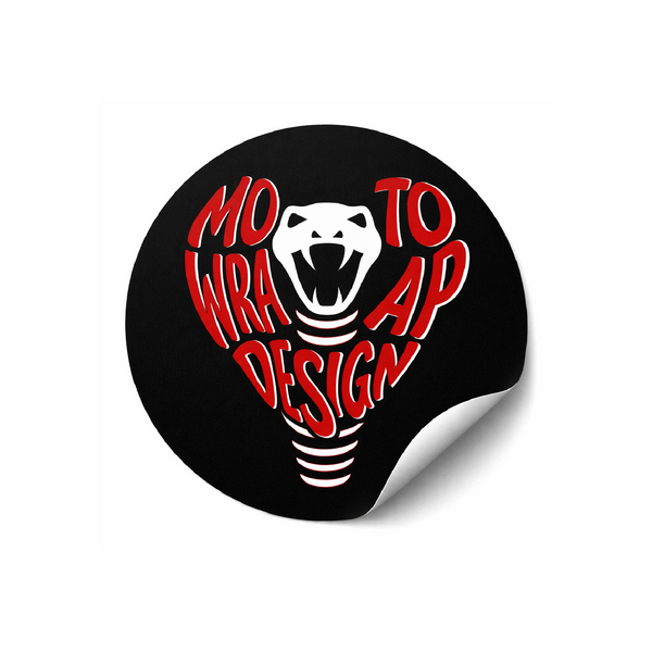 Sticker Personalizzati