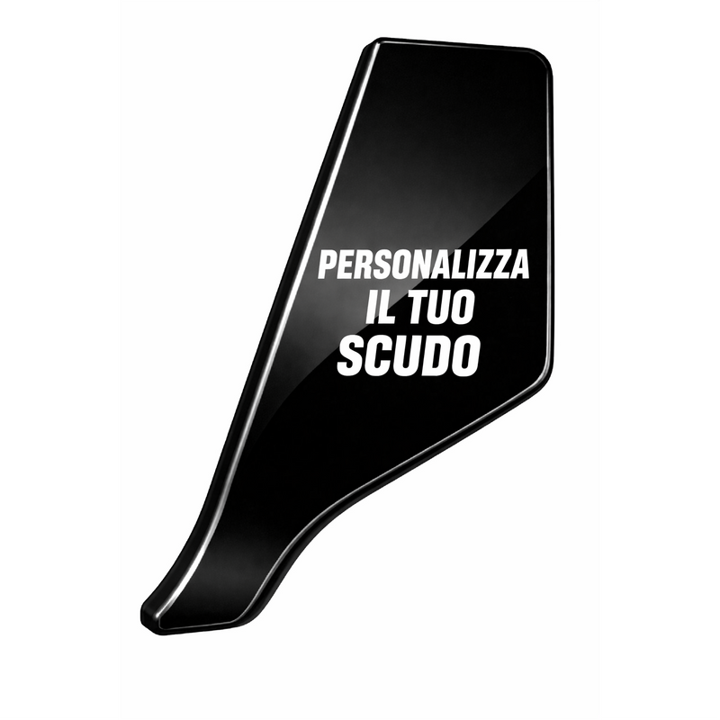 Grafica Scudo Piaggio Liberty iGet 50 Personalizzata – MotoWrapDesign