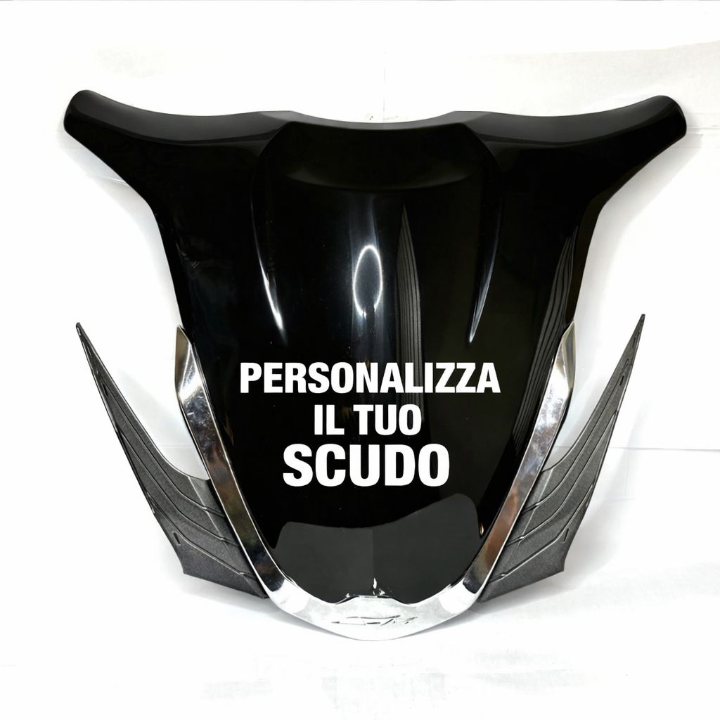 Grafica Scudo Honda SH 125 / 350 Personalizzata (tutte le annate) - MotoWrapDesign